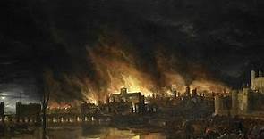 London’s Great Fire and its Aftermath - Dr Stephen Porter