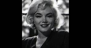 Marilyn Monroe - The Last Interview