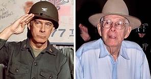 The Hidden Life of Harry Morgan: from Dragnet to M*A*S*H