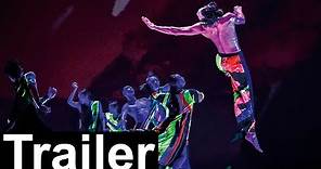Cloud Gate Dance Theatre of Taiwan - 13 Tongues & Dust - Trailer