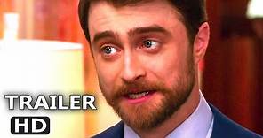 KIMMY VS THE REVEREND Official Trailer (2020) Daniel Radcliffe, Unbreakable Kimmy Schmidt