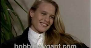 Robin Wright for "The Princess Bride" 1987 - Bobbie Wygant Archive