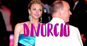 ✅El divorcio entre Alberto y Charlene de Mónaco es inminente y real👑😲😭