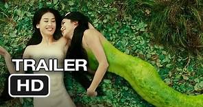 The Sorcerer and the White Snake Official Trailer #1 (2012) - Jet Li Movie HD