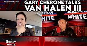 Gary Cherone talks Van Halen days, Friendship with Eddie and Unreleased Music | Interview 2023