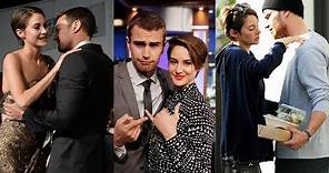 Shailene Woodley And Theo James Dating In Real Life..They Are In Love.