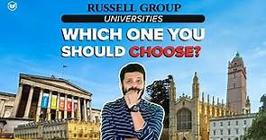 Russell Group Universities in the UK: Which One You Should Choose? | LeapScholar
