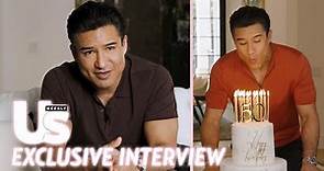 Mario Lopez Reflects on Turning 50, Family Life and What's Next For Him