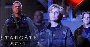 STARGATE SG 1 season 1 (1997) BLURAY Trailer#1 - Richard Dean Anderson HD