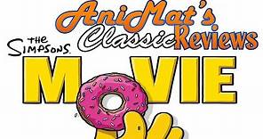 The Simpsons Movie - AniMat’s Classic Reviews