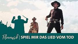 ARD Klassik: Morricone · Spiel mir das Lied vom Tod · Once upon a Time in the West · WDR Funkhausorchester · Rumon Gamba · WDR