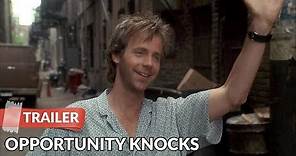 Opportunity Knocks 1990 Trailer | Dana Carvey | Robert Loggia