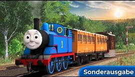 Thomas die kleine Lokomotive | TRAIN SIMULATOR 2021 | Kindertag Event – Helium Sonderausgabe