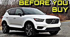 Here's Why The Volvo XC40 Is The Best Luxury Compact Crossover You Can Buy Today