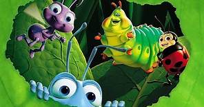 Bichos: Una Aventura en Miniatura (1998) Retro Trailer Doblado Disney•Pixar