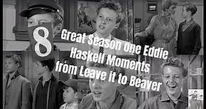 8 Great Eddie Haskell Moments from Leave it to Beaver - Season 1