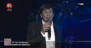 Gianni Morandi live dall'Arena di Verona - il concerto integrale