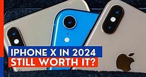 How Good Is iPhone X in 2024 | World Unveiled