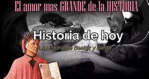 El amor mas GRANDE de la HISTORIA: La historia de Dante y Beatriz - Las Paginas de Charly