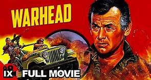 Warhead (1977) | RETRO ACTION MOVIE | David Janssen - Karin Dor - Christopher Stone