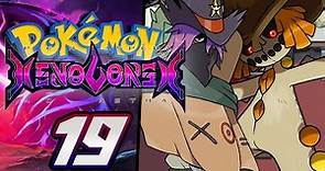 Pokemon Xenoverse Part 19 PRISON BREAK - Pokemon Fan game Gameplay Walkthrough