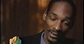 Snoop Dogg Interview After Acquitted of Murder Charges 1996 - MTV News