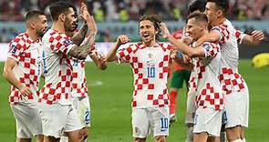 Croacia en el Mundial 2022: partidos, resultados, plantilla, goleadores | Clasificatorios Europeos
