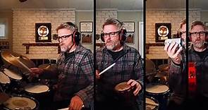 This is my snow day groove. This... - Dale Baker: Drummer