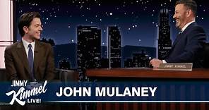 John Mulaney on the Best Intervention Ever, Living with Jimmy After Rehab & Seeing Usher in Vegas