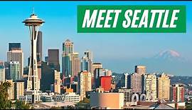 Seattle Overview | An informative introduction to Seattle, Washington