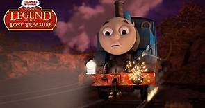 Thomas & Friends: Sodor's Legend of the Lost Treasure Trailer