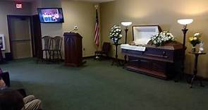 Martha Buck Funeral Services