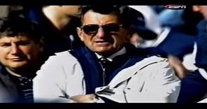 Joe Paterno Documentary from 2002 - WE ARE Penn State because of Joepa - RIP - Keystone State