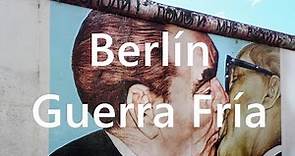 📍Qué ver y hacer en BERLIN en 3 días 🗺️ DIA 2 -Tour Guerra Fría