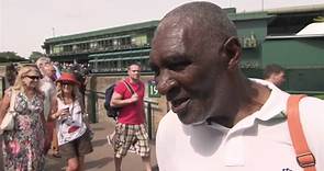 Wimbledon 2012: Richard Williams talks about Serena and Venus