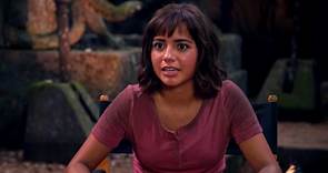 ‘Dora the Explorer’ movie cast on bringing beloved cartoon to life