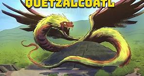 Quetzalcóatl - La Increíble Serpiente Emplumada de la Mitología Azteca