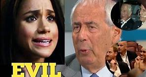 HOW DARE YOU! Tom Bower DESTROYS Meghan as she drop BOMBSHELL on monarchy while king in Dire health