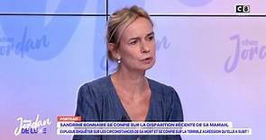 Sandrine Bonnaire : "Pour l'instant...", elle se livre sur l'identité de l'ex-compagnon qui l'a violemment agressée - Closer