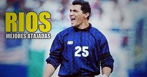 Adolfo Rios ● Mejores Atajadas ● HD