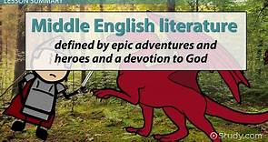 Middle English | Definition, Time Period & Examples