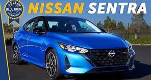 2024 Nissan Sentra | Review & Road Test