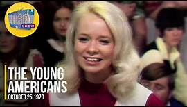 The Young Americans "What The World Needs Now Is Love" on The Ed Sullivan Show