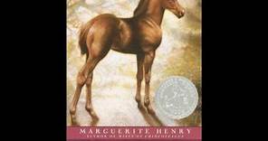 "Justin Morgan Had a Horse" By Marguerite Henry