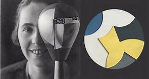Sophie Taeuber-Arp: Amazing Abstractions