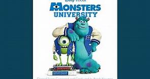Rise and Shine (From "Monsters University"/Score)