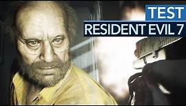 Resident Evil 7: Biohazard - Test: Endlich wieder richtiger Horror?