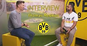 First complete interview with Thomas Meunier as a BVB player