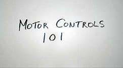 Motor Control 101