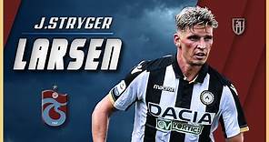 Jens Stryger Larsen | Best Skills 2022 | Welcome to Trabzonspor!
